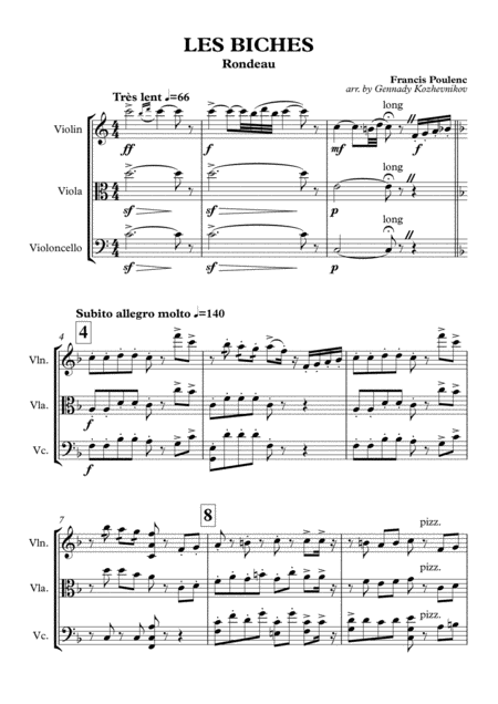 Francis Poulenc Flute Sonata Pdf